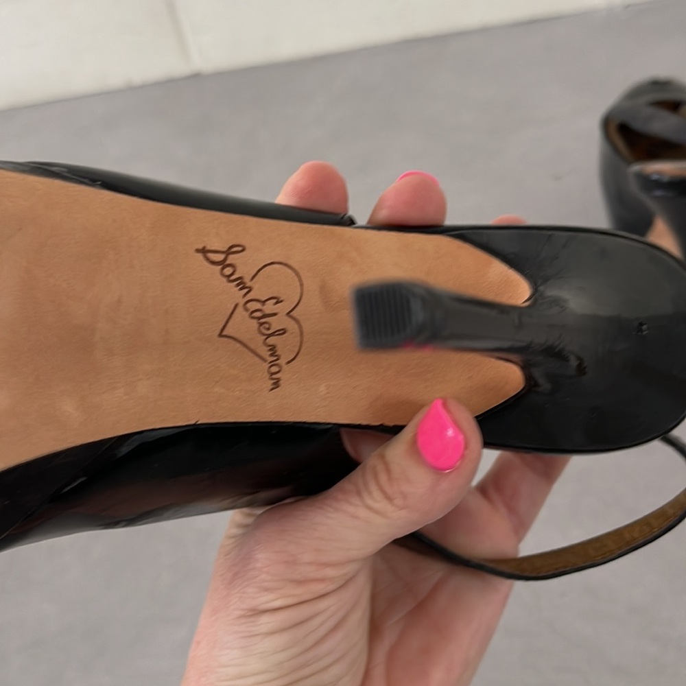 Platform heels - Picture 4 of 4